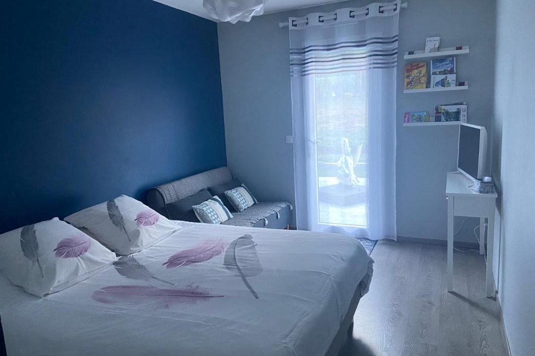 Photo of Bedroom in Vienne