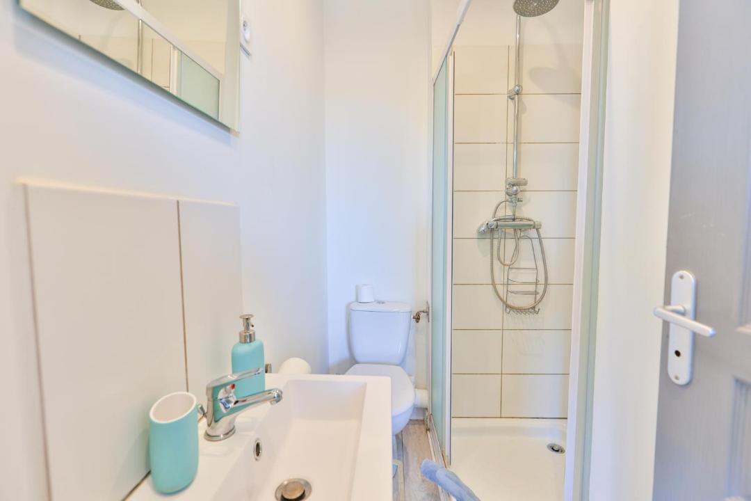Photo of Bathroom in Cognac
