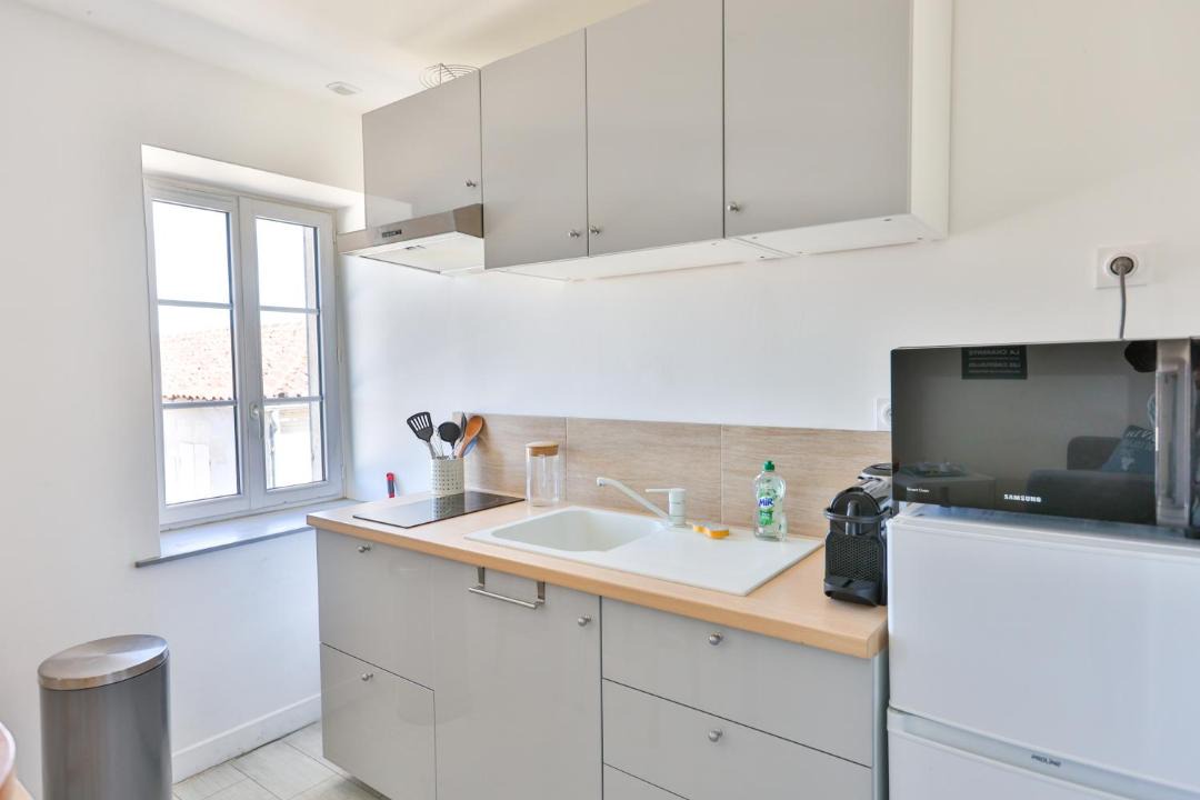 Photo of Kitchen in Cognac