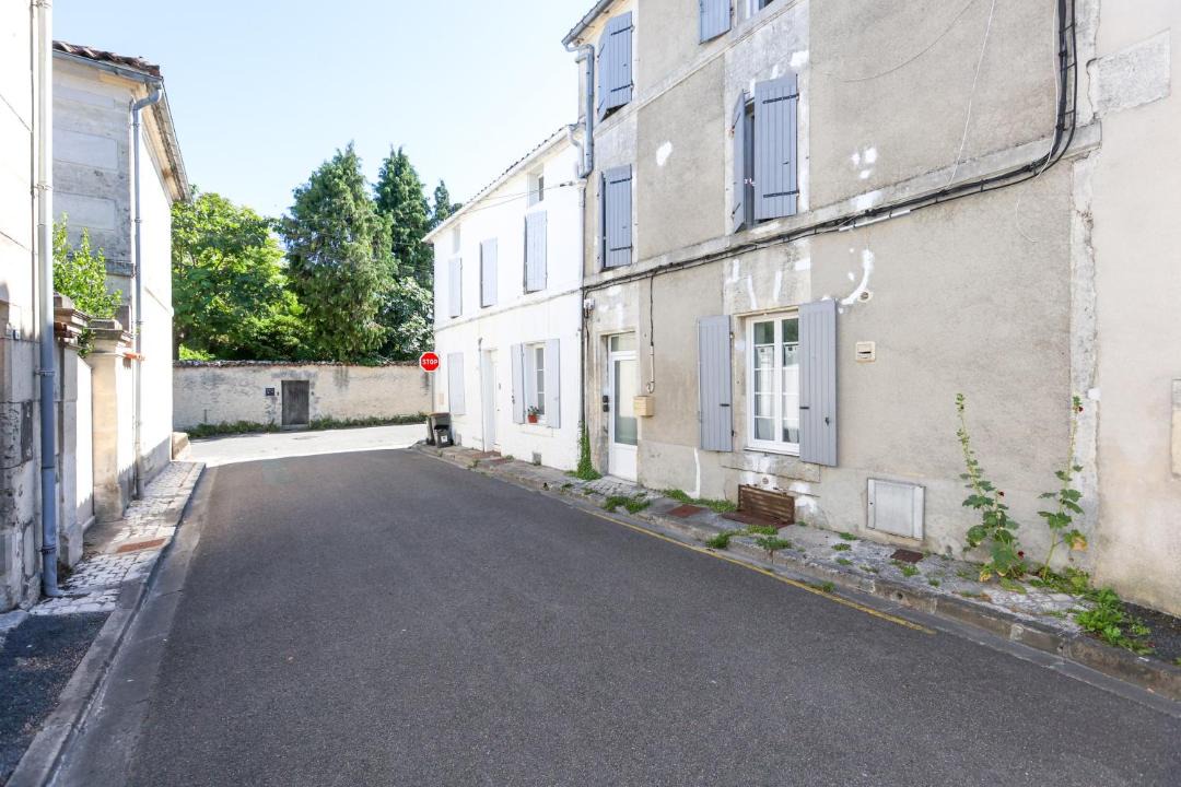 Photo of Buildings in Cognac