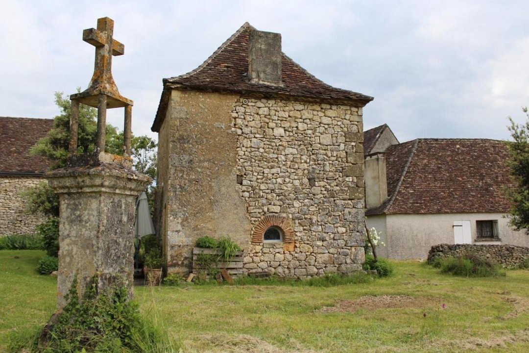 Photo of Buildings in Monsac