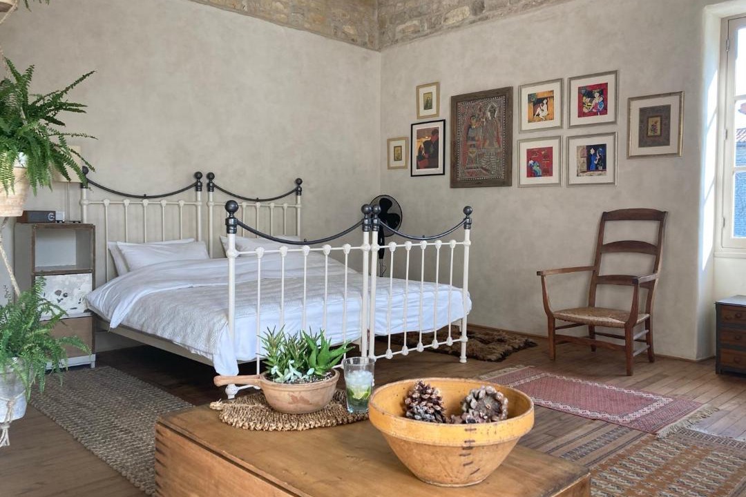 Photo of Bedroom in Mansle