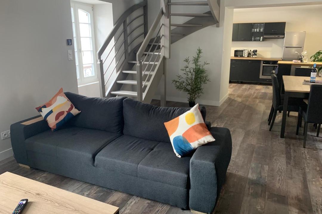 Photo of Livingroom in Sauveterre-de-Bearn
