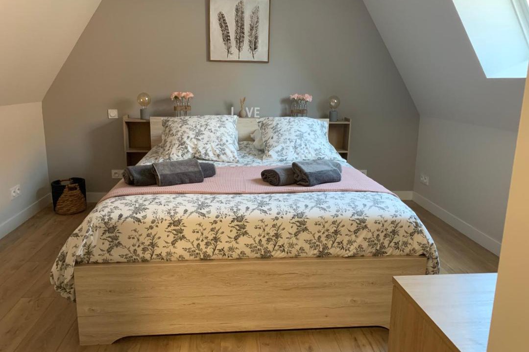 Photo of Bedroom in Sauveterre-de-Bearn