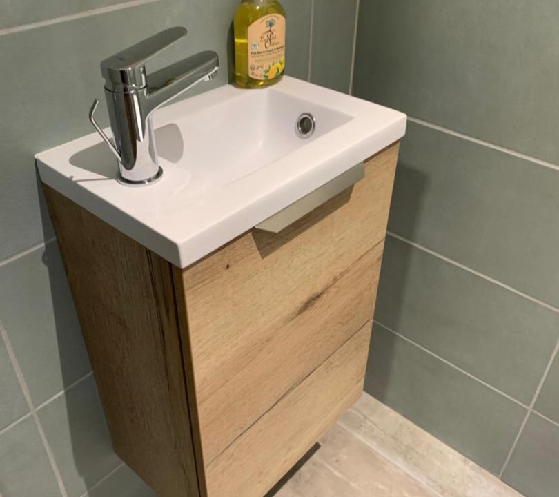 Photo of Bathroom in Sauveterre-de-Bearn