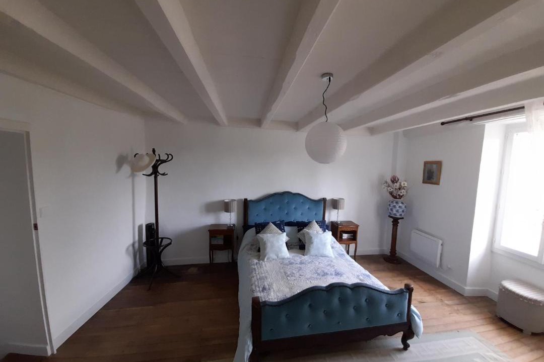 Photo of Bedroom in Verteuil-sur-Charente