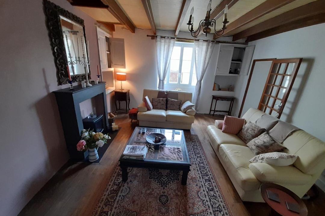 Photo of Livingroom in Verteuil-sur-Charente