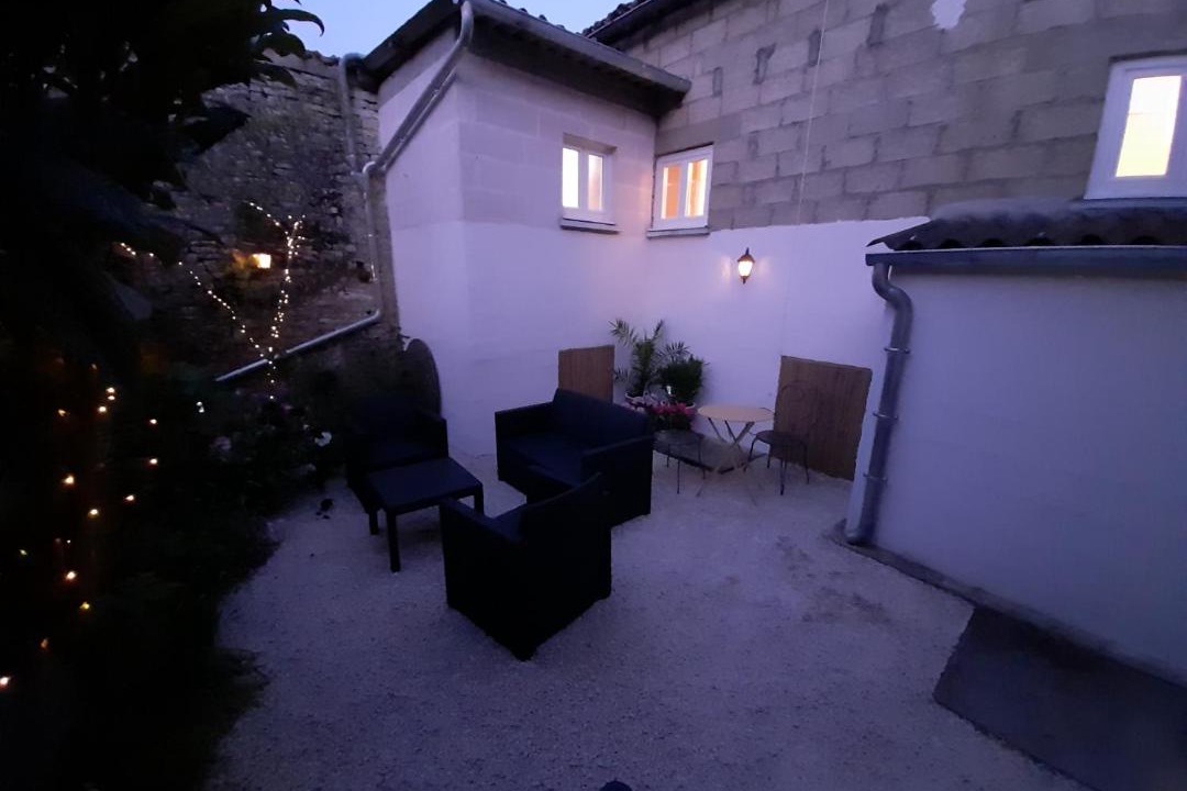 Photo of Buildings in Verteuil-sur-Charente