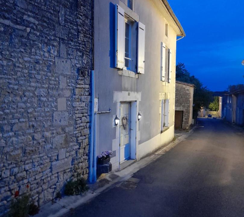Photo of Buildings in Verteuil-sur-Charente