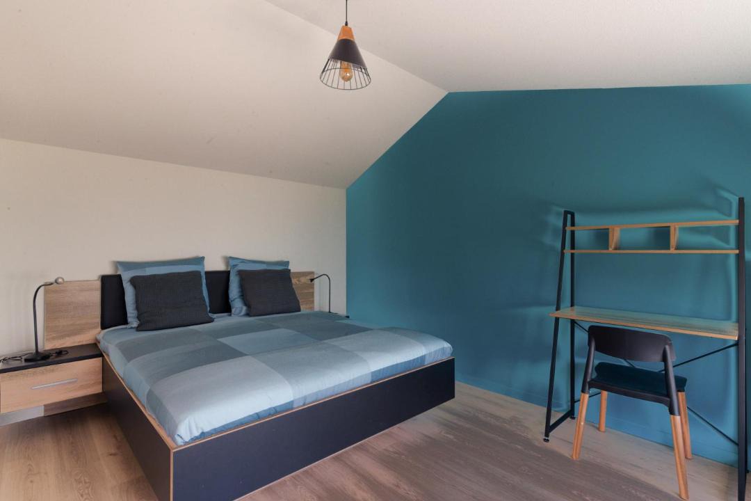 Photo of Bedroom in Cenon