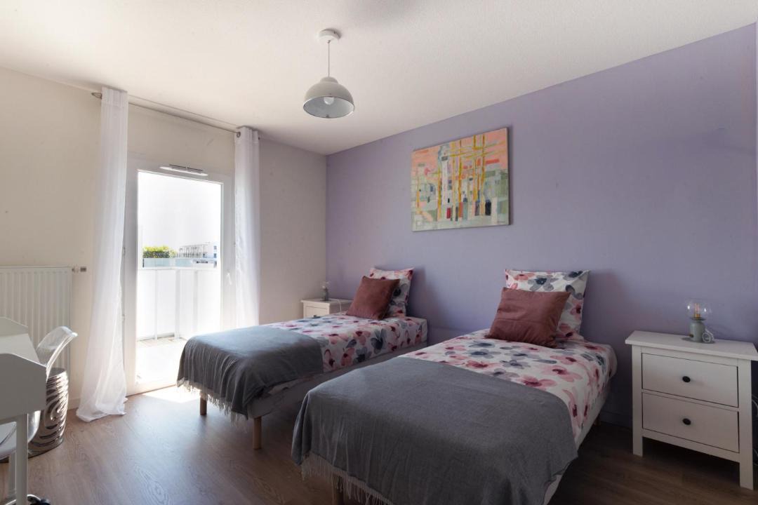 Photo of Bedroom in Cenon