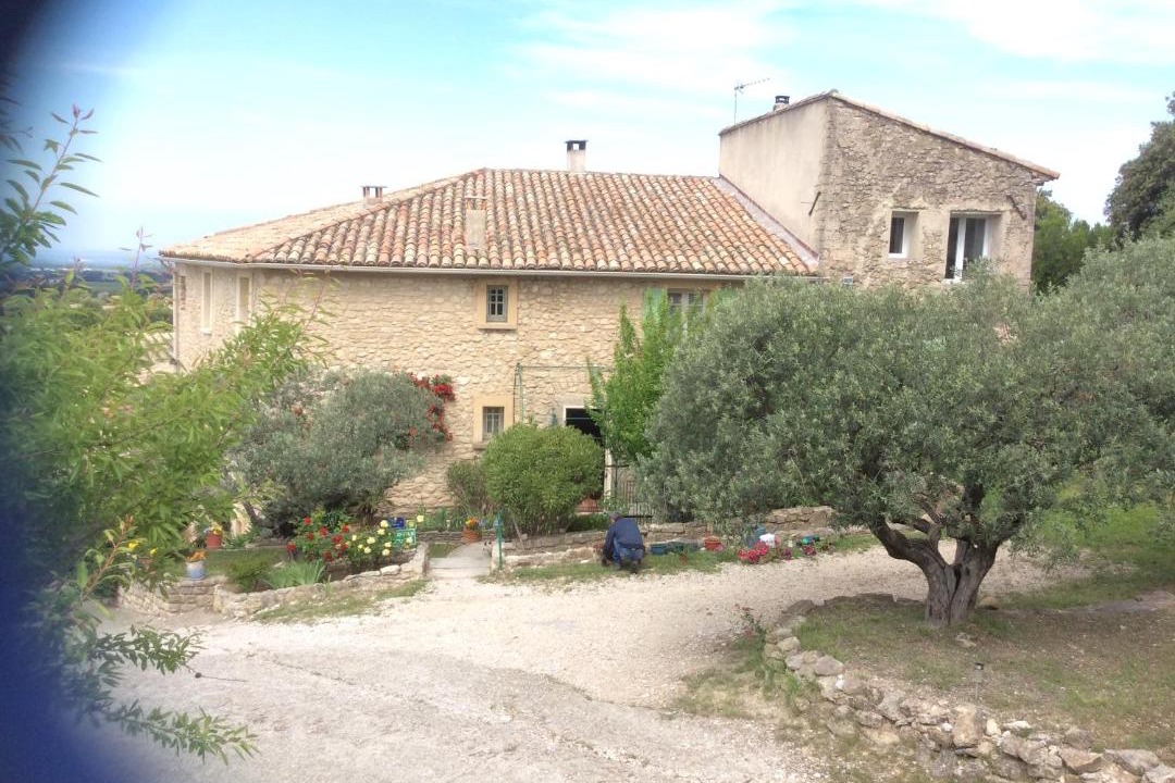 Photo of Buildings in Saint-Pierre-de-Vassols