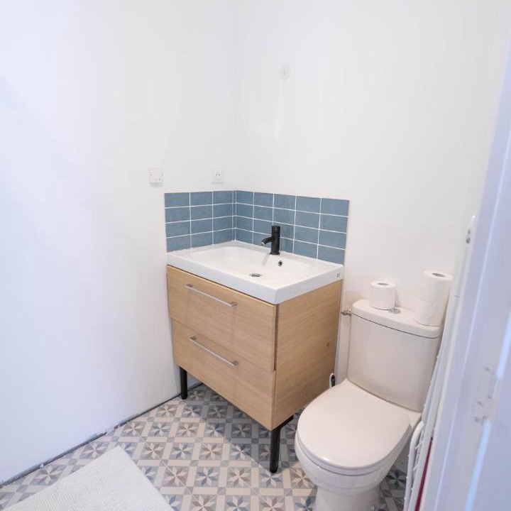Photo of Bathroom in Blaye
