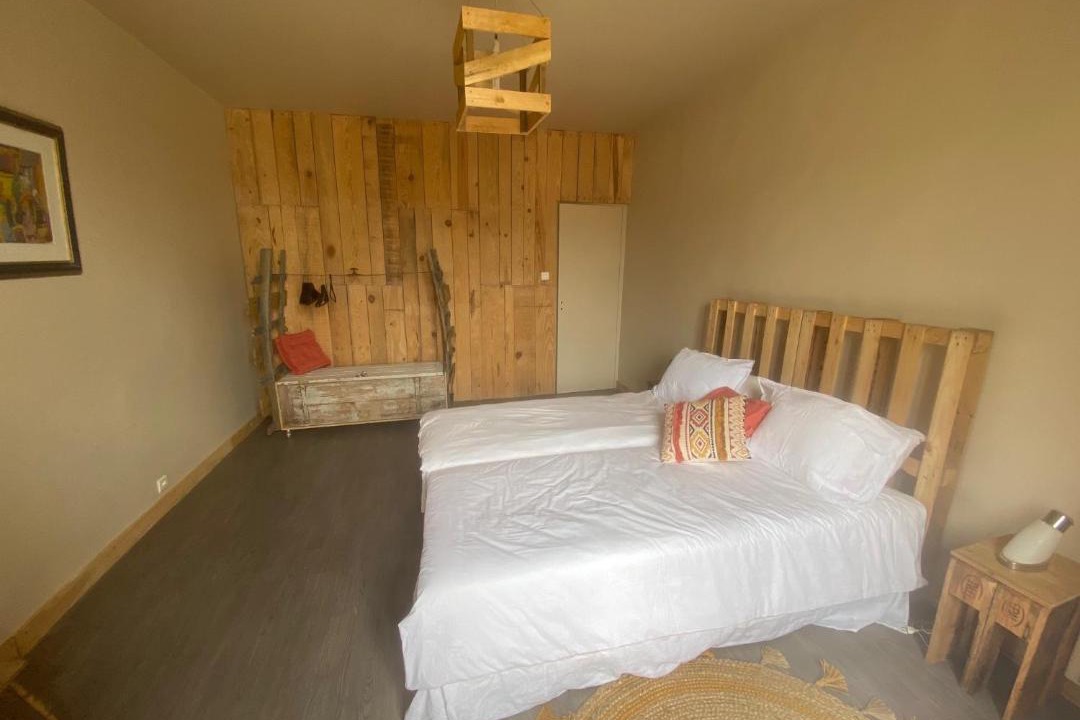 Photo of Bedroom in Bourg-sur-Gironde