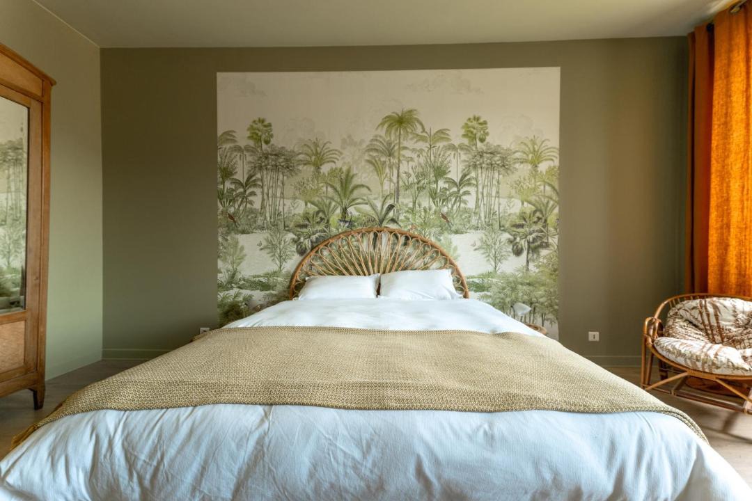 Photo of Bedroom in Bourg-sur-Gironde