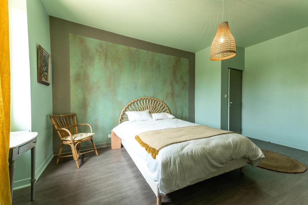 Photo of Bedroom in Bourg-sur-Gironde