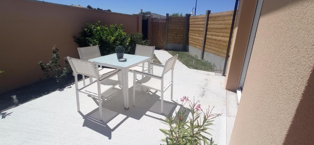 Photo of Patio Balcony in Audenge