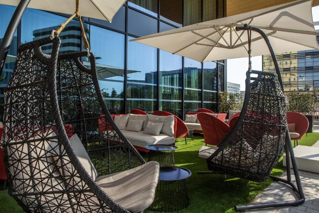 Photo of Patio Balcony in L'Arenas