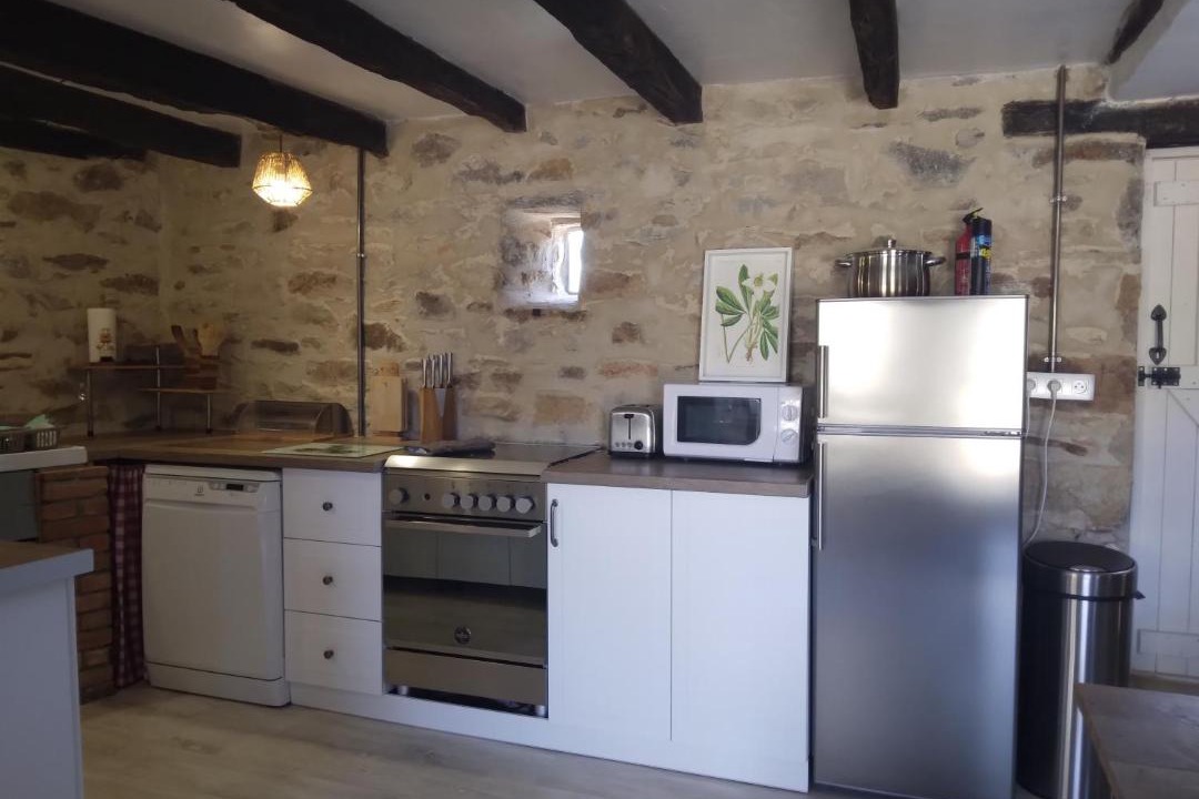 Photo of Kitchen in La Roche-l'Abeille