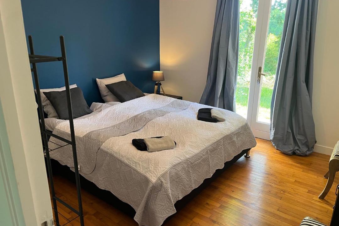 Photo of Bedroom in Saint-Antoine-Cumond