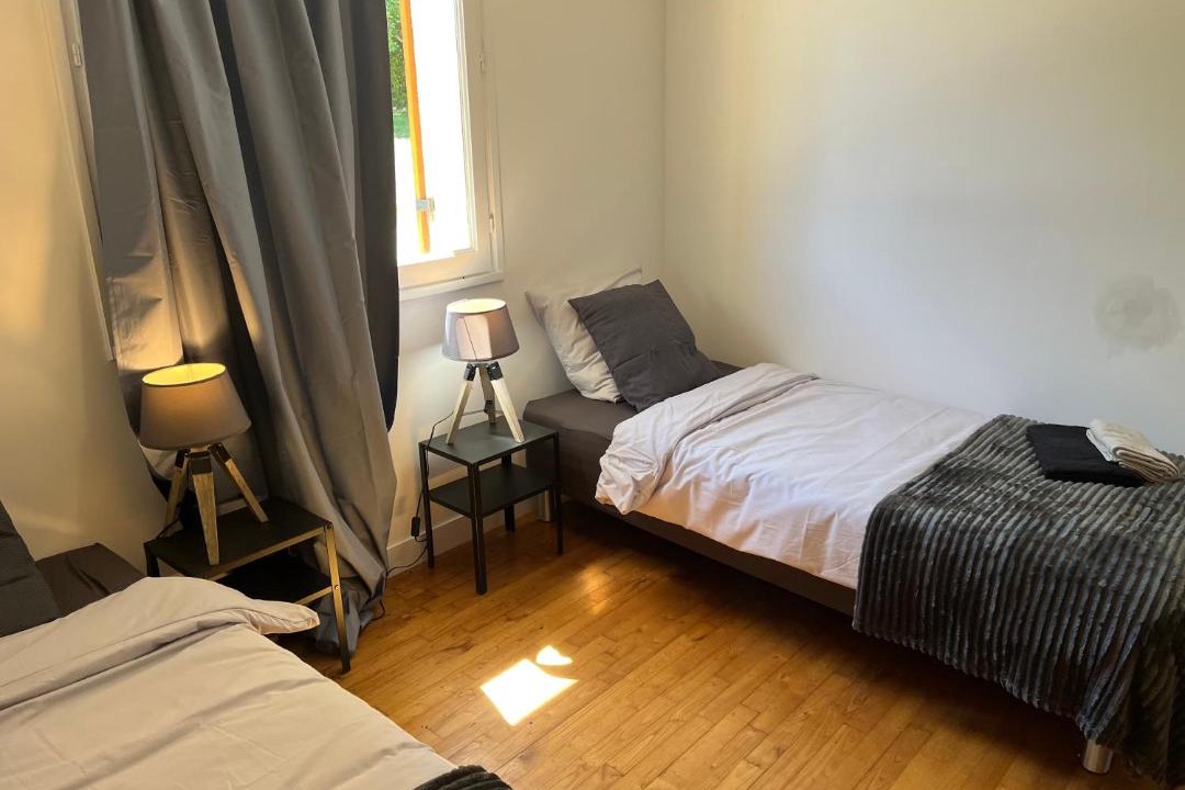 Photo of Bedroom in Saint-Antoine-Cumond