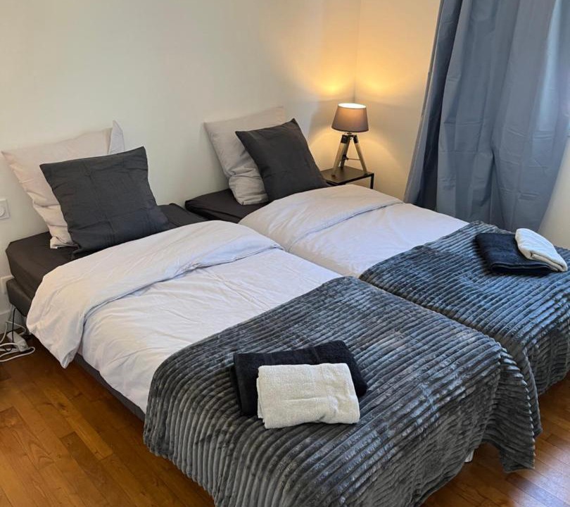 Photo of Bedroom in Saint-Antoine-Cumond