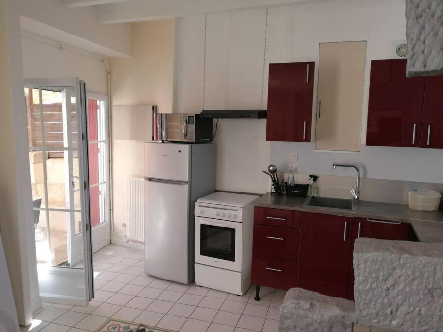 Photo of Kitchen in Centre Ville
