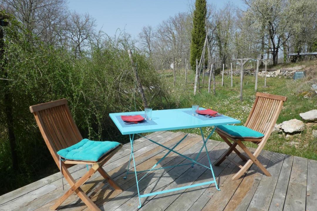 Photo of Patio Balcony in Campagnac-les-Quercy