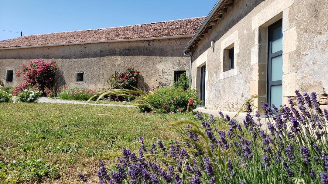 Photo of Buildings in Le Vigeant