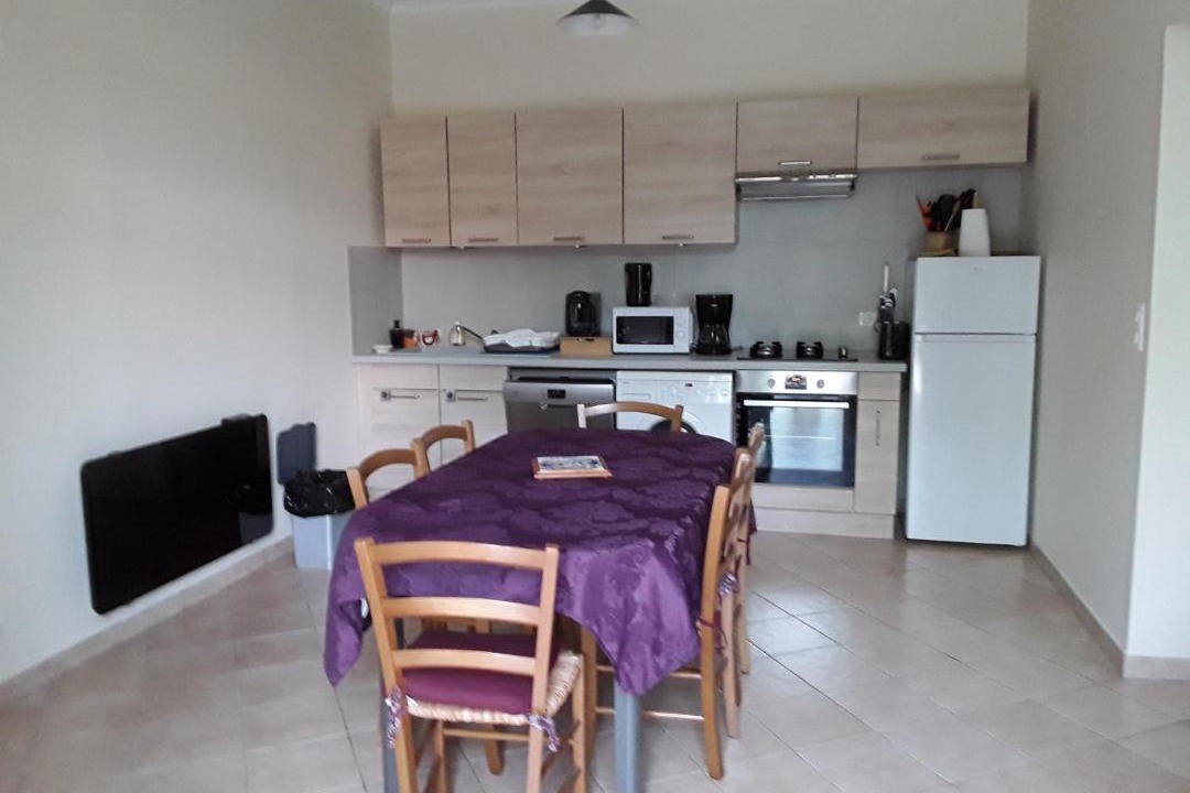 Photo of Kitchen in Allas-Bocage