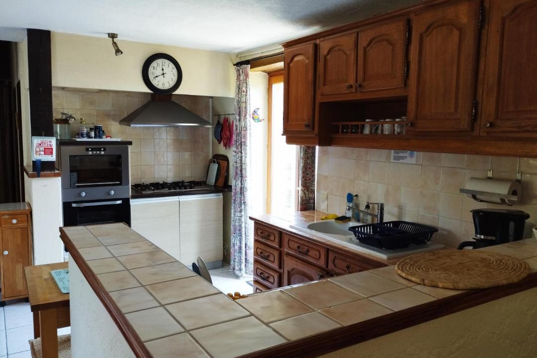 Photo of Kitchen in Saint-Genies