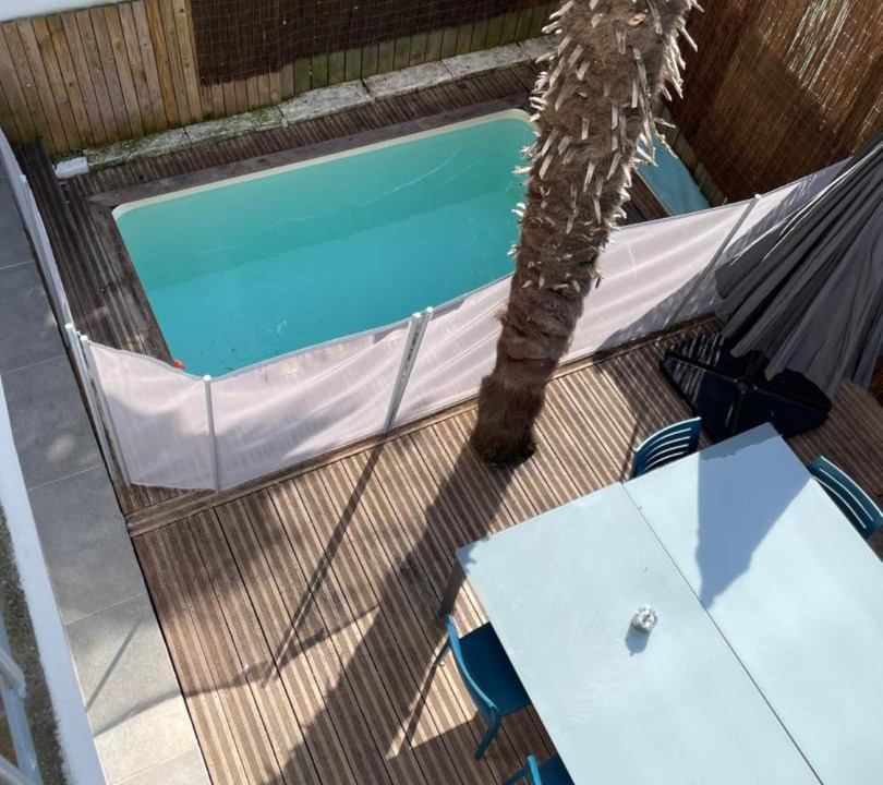 Photo of Patio Balcony in Perigueux