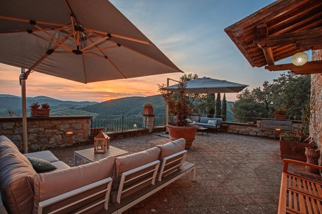 Photo of Patio Balcony in Vertine