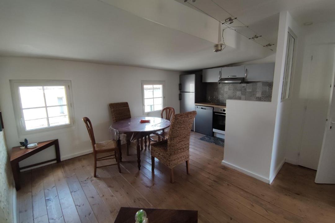 Photo of Livingroom in Centre Ville