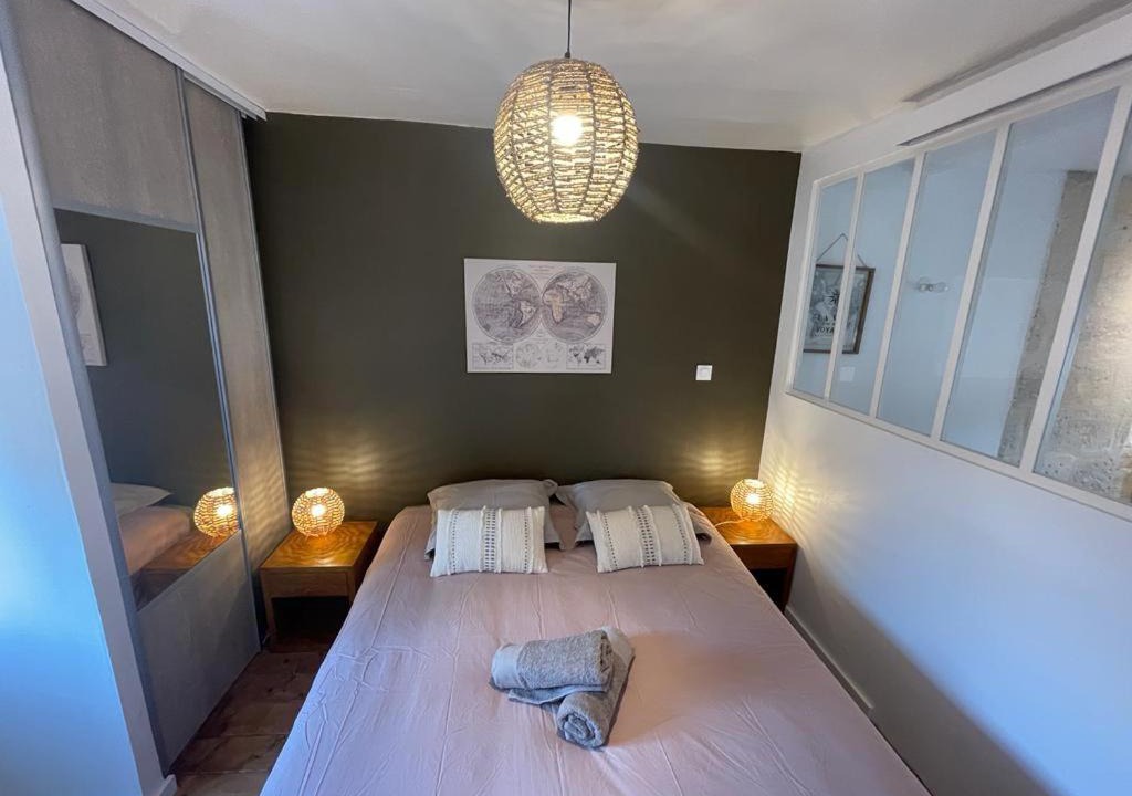 Photo of Bedroom in Centre Ville