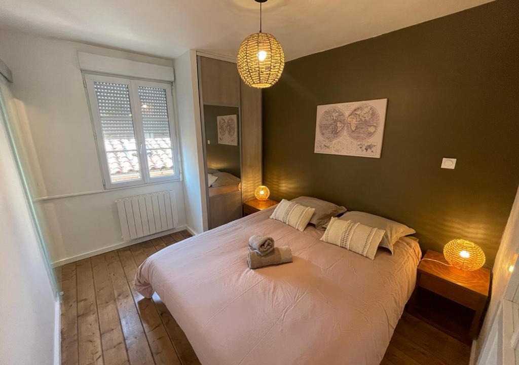 Photo of Bedroom in Centre Ville