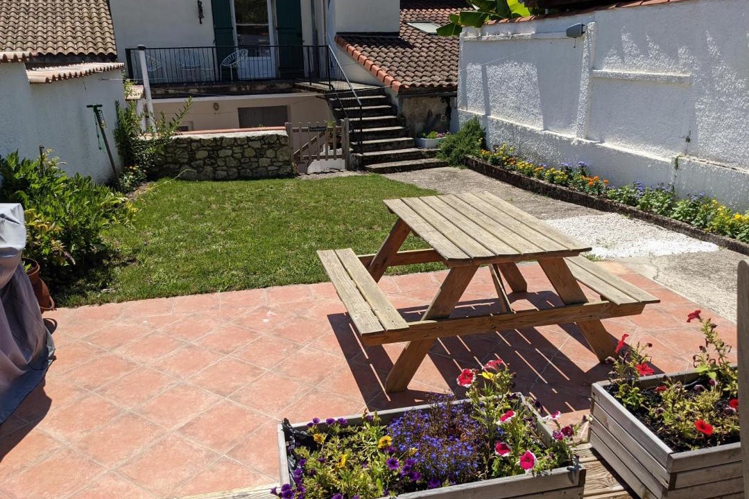 Photo of Patio Balcony in Buzet-sur-Baise