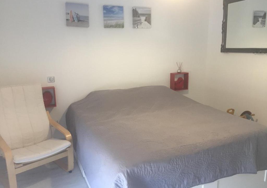 Photo of Bedroom in Saint-Michel-Escalus