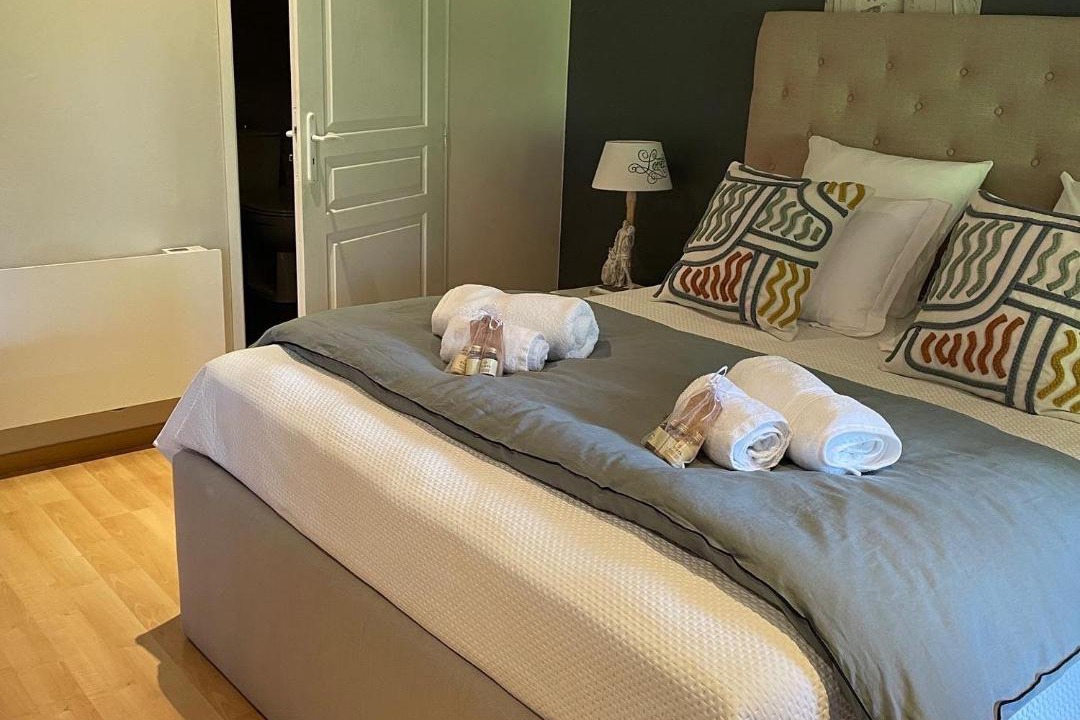 Photo of Bedroom in Fleac