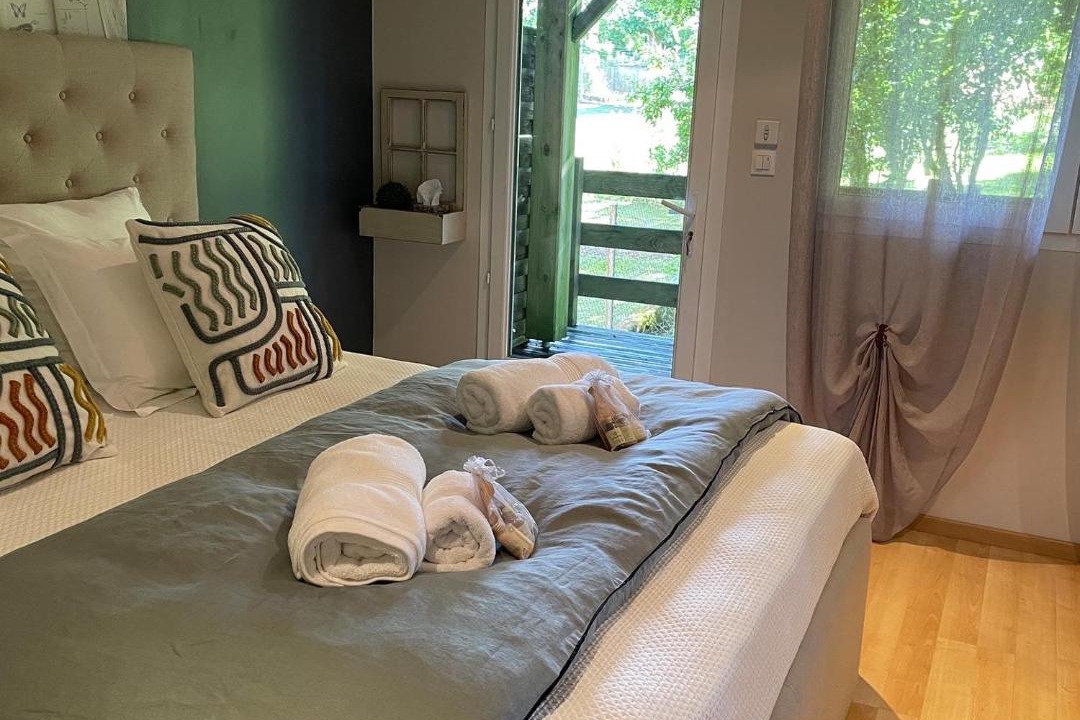 Photo of Bedroom in Fleac