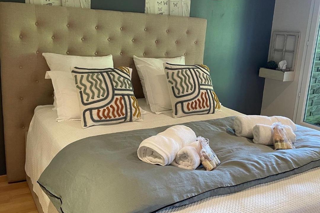 Photo of Bedroom in Fleac