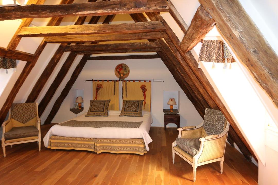 Photo of Bedroom in Meyrals