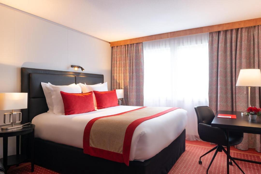 Photo of Bedroom in Merignac