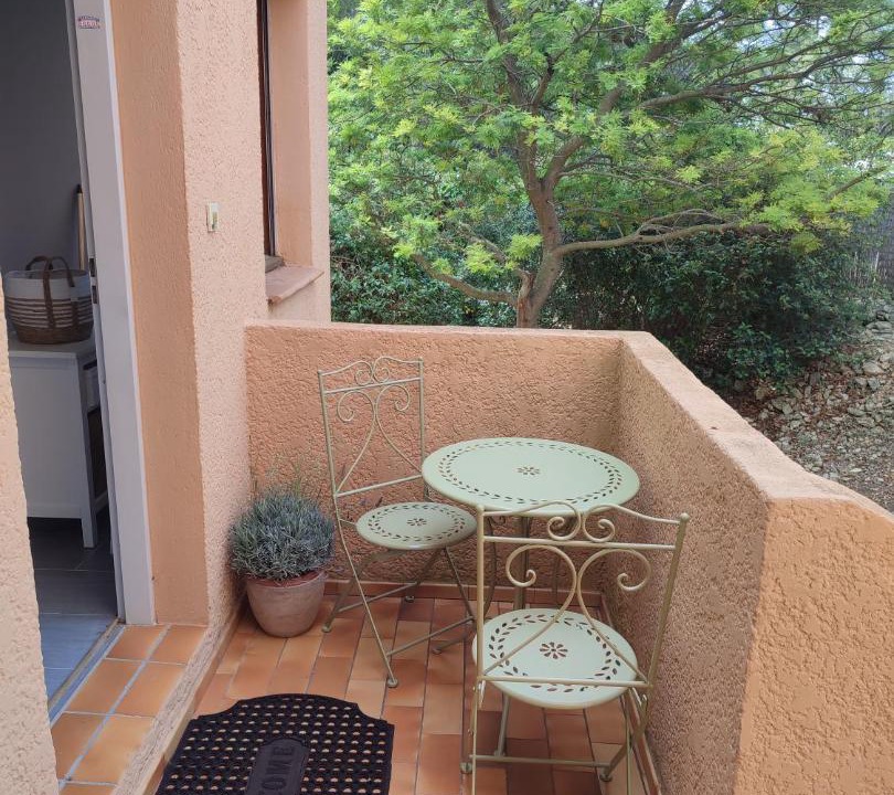 Photo of Patio Balcony in Sanary-sur-Mer