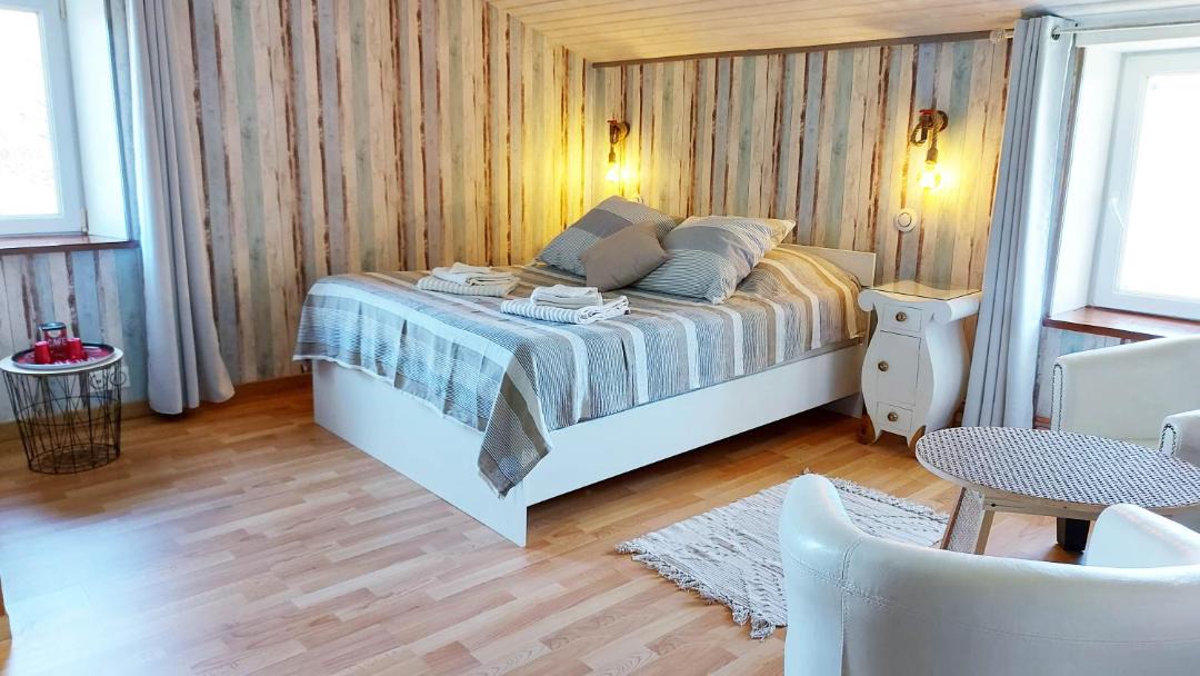 Photo of Bedroom in Mauzac