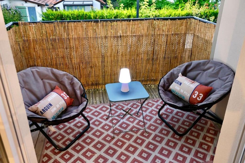 Photo of Patio Balcony in La Teste-de-Buch