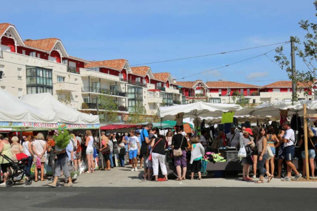 Photo of Buildings in La Teste-de-Buch