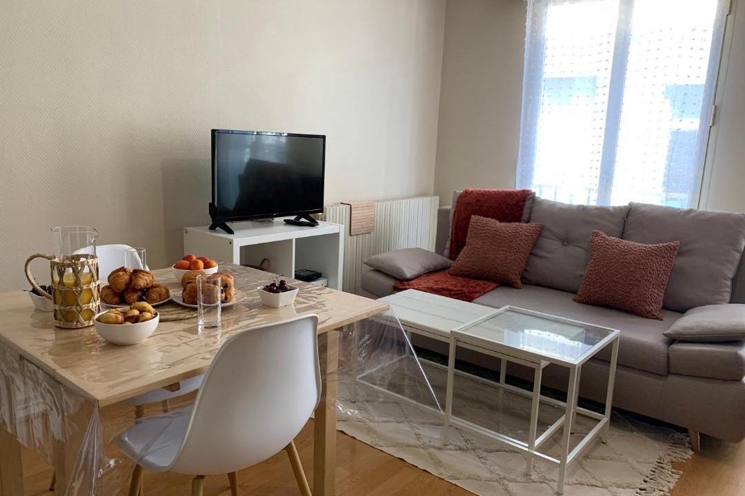 Photo of Livingroom in Libourne