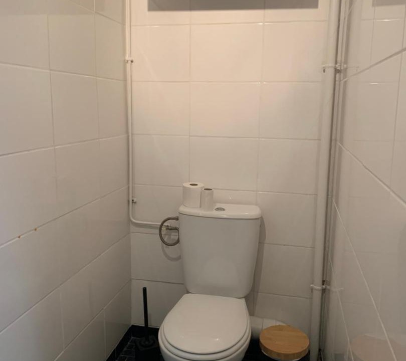 Photo of Bathroom in Libourne