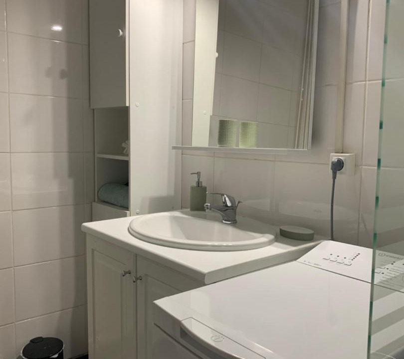 Photo of Bathroom in Libourne